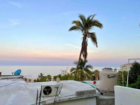 Estancias playa Costa Azul Surf Apartment in San Jose del Cabo