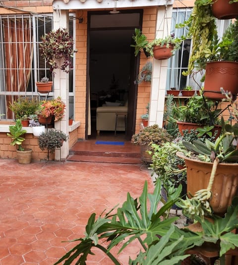 Casita Cultura Vacation rental in San Borja
