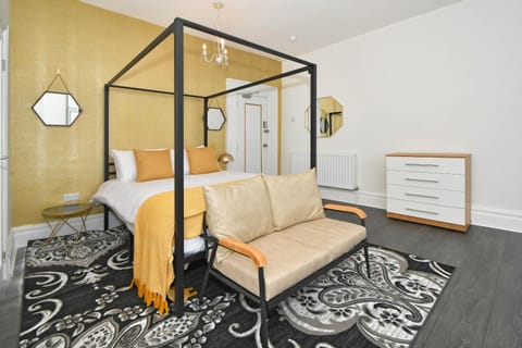 One Battison - Affordable Rooms, Suites & Studios in Stoke on Trent Übernachtung mit Frühstück in Stoke-on-Trent