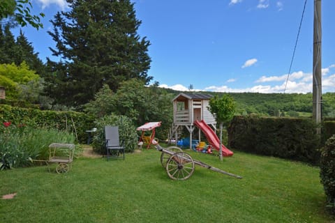 Children play ground, Garden