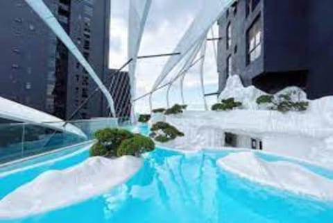 Zen-Inspired Duplex Luxury 6Pax, Arte Mont Kiara by Verano Condo in Kuala Lumpur City