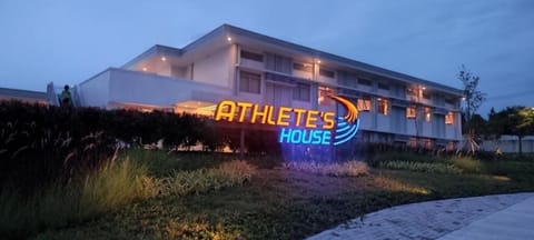 Athlete's House Hotel in Bacoor