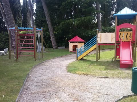 Children play ground