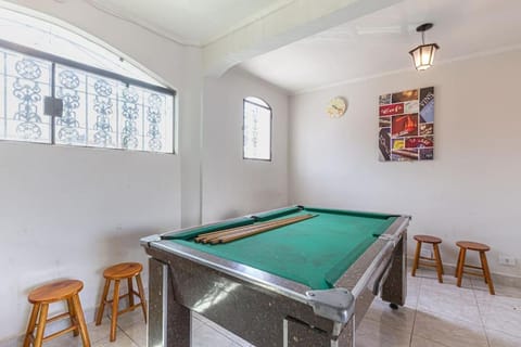 Casa espetacular com piscina para grupos - Glamour e lazer Vacation rental in Sao Paulo City