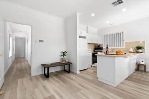 The Shamrock House A Apartment in Renmark