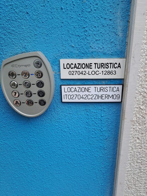 Property logo or sign