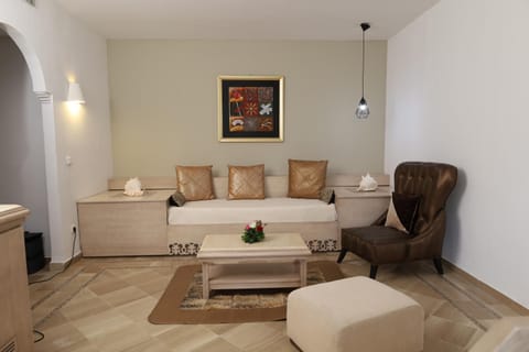 Living room, Seating area, Bedroom