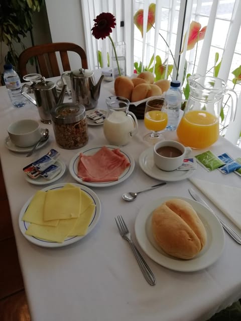 Residencial D. João III Übernachtung mit Frühstück in Ponta Delgada