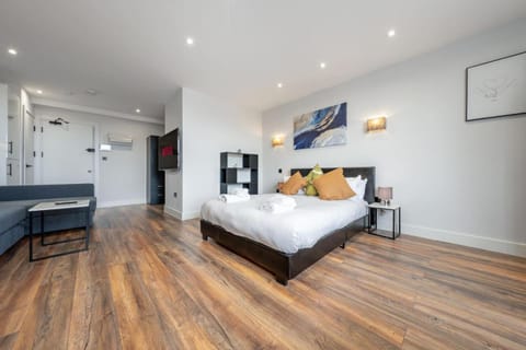 3 West London Brand New Loft Apartment in London Borough of Ealing