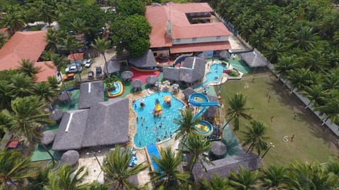 Property building, Day, Natural landscape, Bird's eye view, Pool view, Swimming pool, Parking