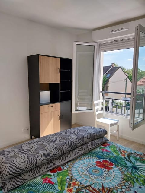 TheCALC Homes 2Bedroom+1Kitchen Apartamento in Sartrouville