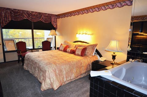 Rivergate Mountain Lodge Motel in Pigeon Forge