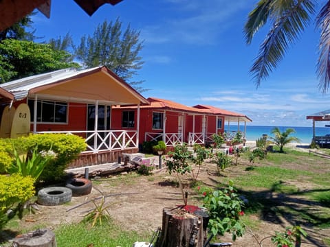 Tumombuvoi Homestay (Sidi place) Appartamento in Sabah