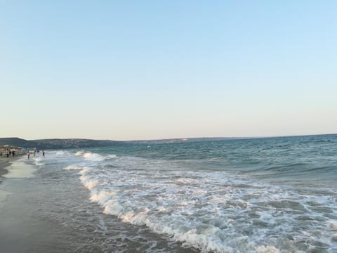 Natural landscape, Beach, Sea view