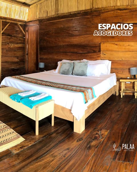 Palaa Mayapo Ecolodge Hotel in La Guajira, Colombia