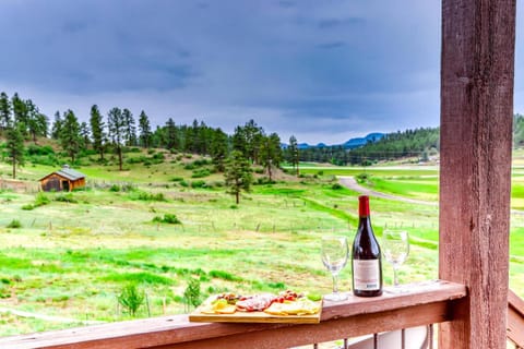 1247 County Road 200 Maison in Pagosa Springs