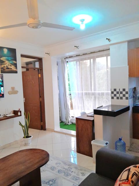 Lafika Homes, Dimash Apartments Bed and Breakfast in Mombasa