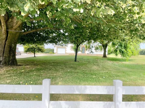 Garden, Garden view