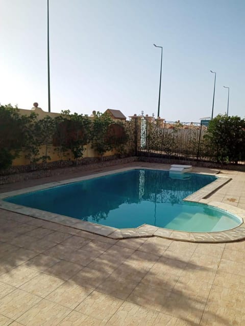 الغردقه البحر الاحمر مبارك 6 Villa in Hurghada