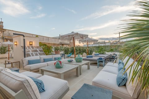 Day, Balcony/Terrace