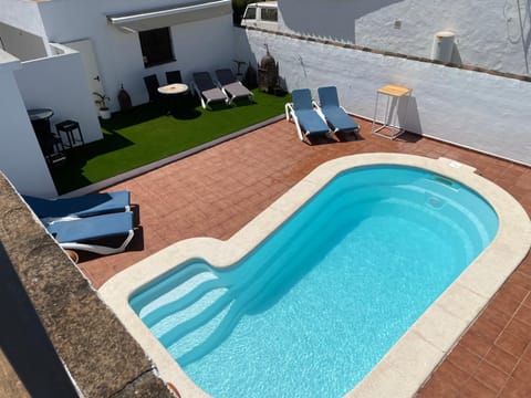 Ilusión Vejer Apartment in La Janda