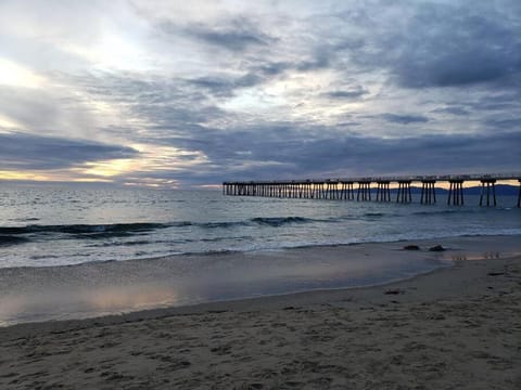 Watch The Waves Break Villa in Hermosa Beach