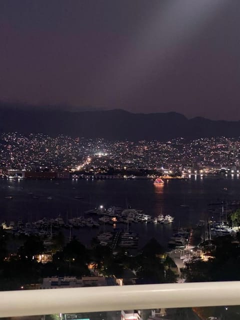 Twin Towers Acapulco (Caleta) Apartment in Acapulco