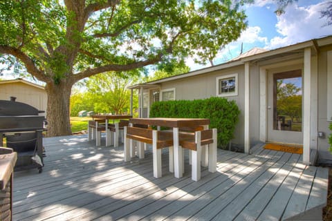 Property building, Dining area