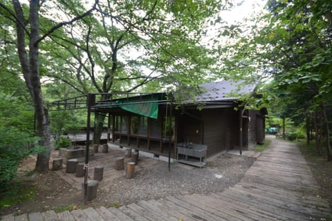 Tabino Camping Base Akiu Tree House - Vacation STAY 23971v Campground/ 
RV Resort in Sendai