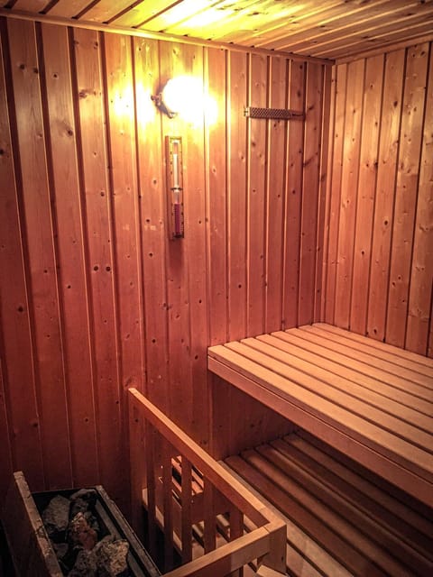 Sauna, Sauna