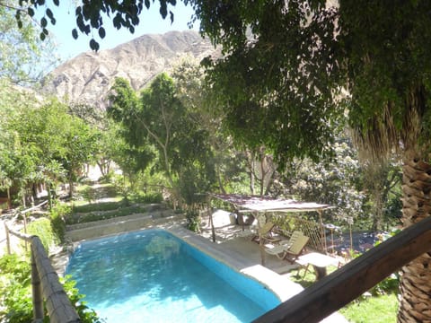 Sangalle Cielo Lodge Nature lodge in Department of Arequipa