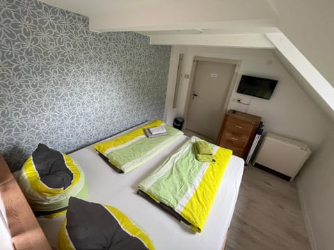 Pension Alpenrose Bed and Breakfast in Bad Schandau