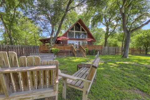 Property building, Day, Garden view