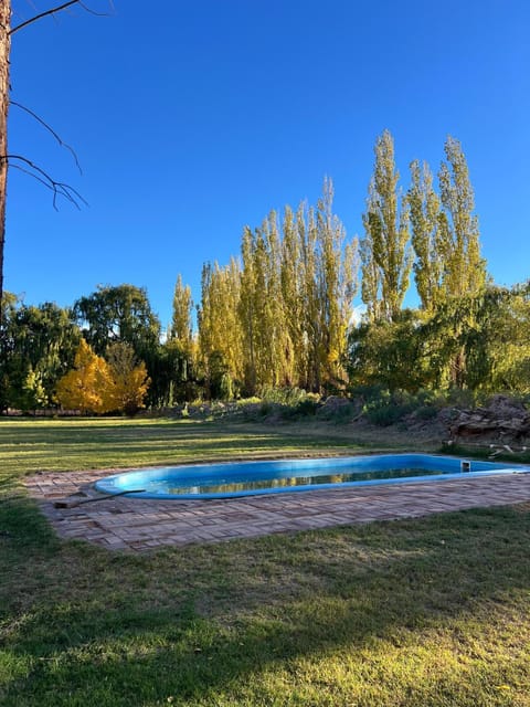 La Loica Chalet in San Juan Province, Argentina