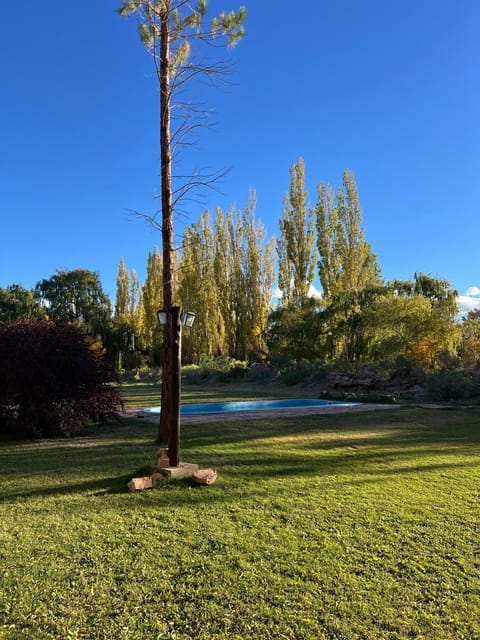 La Loica Chalet in San Juan Province, Argentina