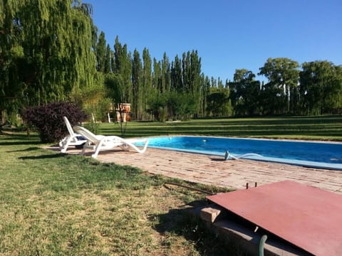 La Loica Chalet in San Juan Province, Argentina