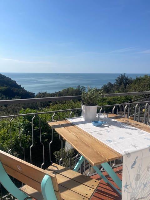 Balcony/Terrace, Sea view