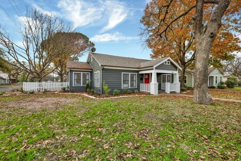 Property building, Natural landscape