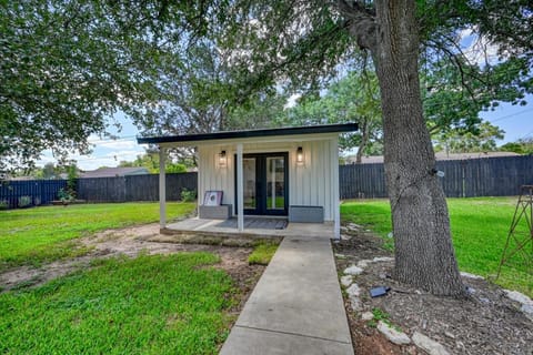 Property building, Natural landscape