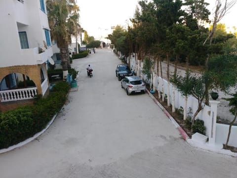 Residence al amine (soumia plage), Fnidek, Morocco Condominio in Tangier-Tétouan-Al Hoceima