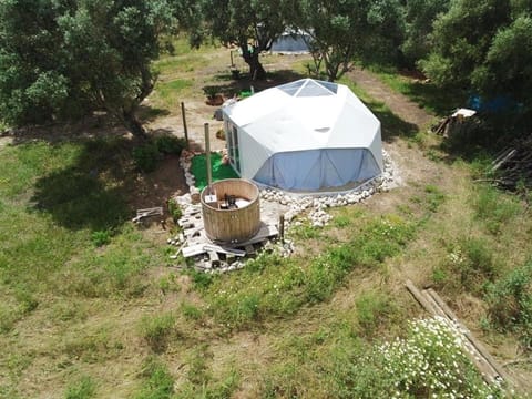 Forest Domes Luxury tent in Palmela
