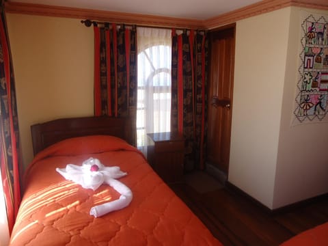 Hostal del Sol Isla del Sol Bed and Breakfast in Puno, Peru