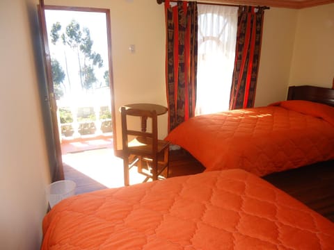 Hostal del Sol Isla del Sol Bed and Breakfast in Puno, Peru