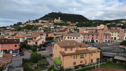 Property building, Neighbourhood, Bird's eye view, City view