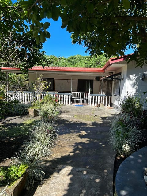 JeZAmi Hideaway House in Nuku'alofa