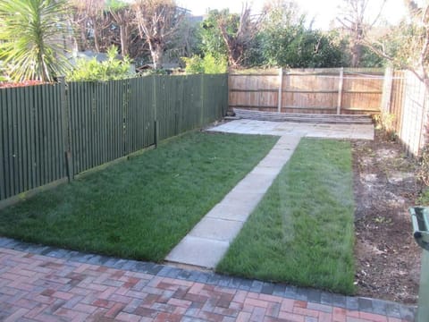 Garden, Balcony/Terrace