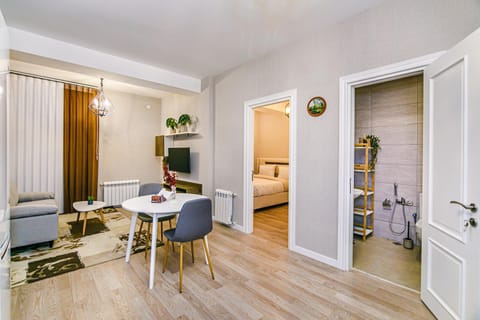 Sabah residance one bedroom Apartamento in Baku