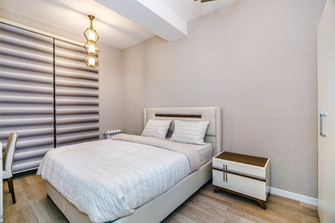 Sabah residance one bedroom Condo in Baku