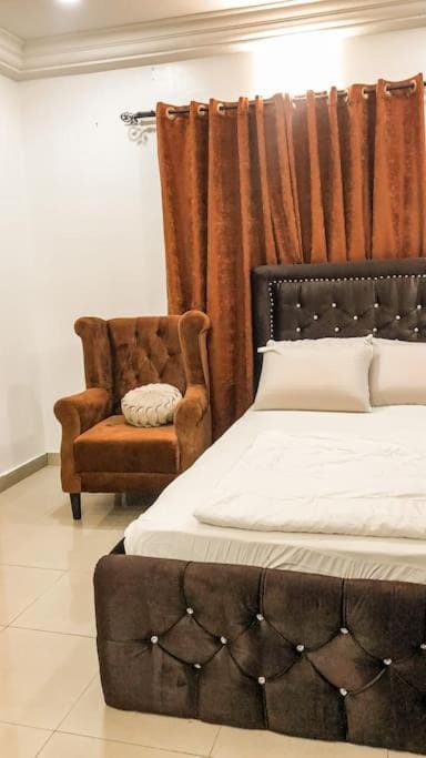 Cozy 1 bedroom apartment in Abuja Condominio in Abuja
