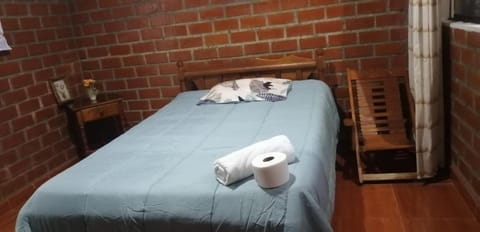 1 habitación - 3 huéspedes Location de vacances in Oxapampa